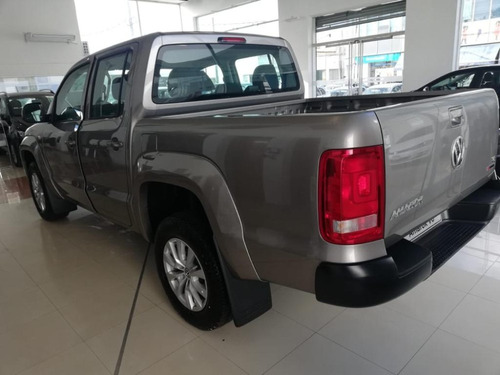 Nueva Amarok Dc 3.0l Tdi 258 Cv Comfortline V6 Tdi 4x4 At