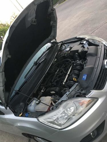 Ford Focus 2.0 Trend Plus