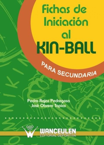 Libro: Fichas De Iniciación Al Kin-ball Para Secundaria