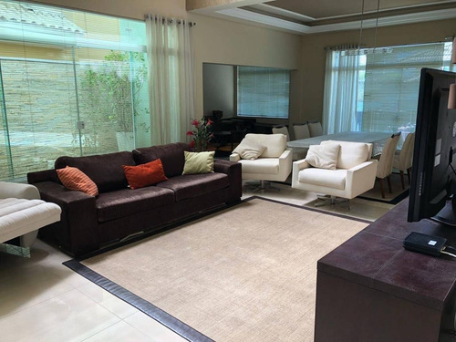 Casa 3 Suítes À Venda, 320 M² Por R$ 1.400.000 - Condomínio Lago Da Boa Vista - Sorocaba/sp - Ca1162