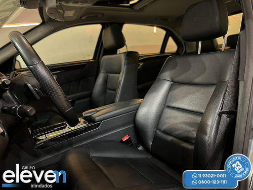 Imagem 8 de 15 de Mercedes-benz Classe E Cgi Avantgarde 1.8 16v 204cv Aut....