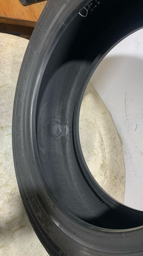 Pneu Usado Goodyear Efficientgrip Performance 195/55 R16 91v (Usado)