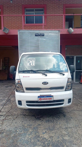 Kia Bongo 2.5 Std 4x2 Rs Turbo S/ Carroceria 2p