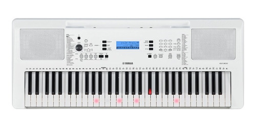 Teclado Yamaha 61 Teclas Ez300