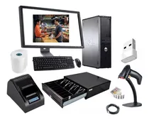 Comprar Sistema Pos Completo Equipos + Software Para Autoservicio