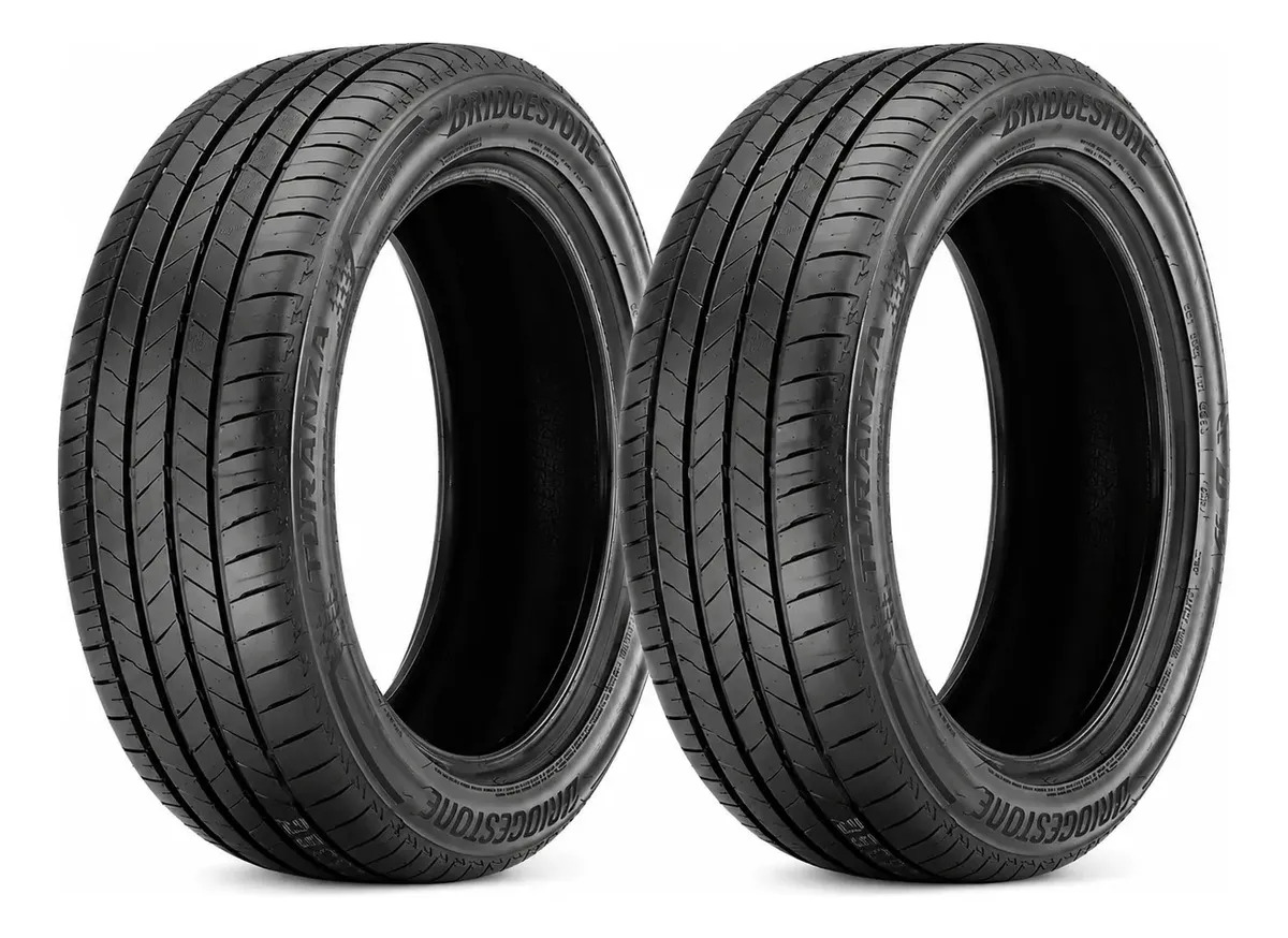 Kit 2 Pneus 205/50r17 Bridgestone Turanza T005 89v