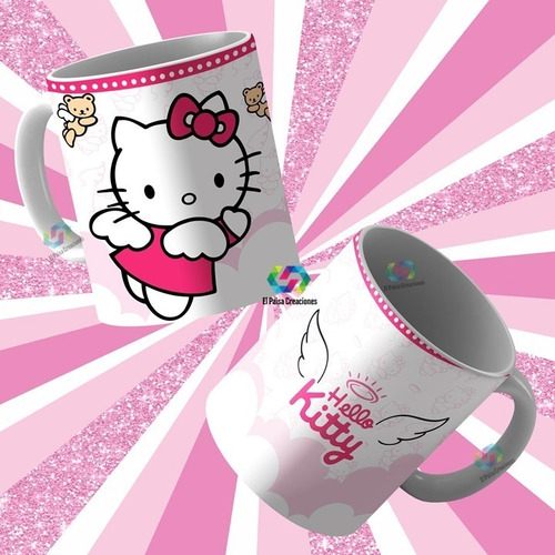 Tazas Por Mayor Souvenirs Cumpleaños Candy Bar Hello Kitty