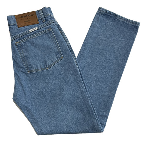 Jean Wrangler Montana Regular Fit