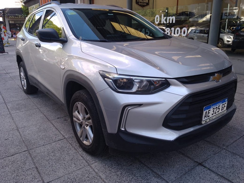 Chevrolet Tracker 1.2 Turbo At