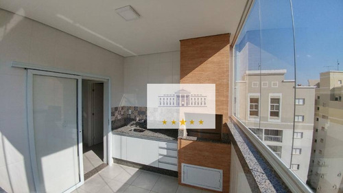 Imagem 9 de 12 de Apartamento Duplex Com 3 Dormitórios À Venda, 107 M² Por R$ 360.000,00 - Conjunto Habitacional Pedro Perri - Araçatuba/sp - Ad0016