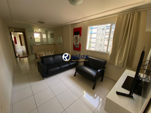 Imagem 7 de 20 de Apartamento Composto Por 1 Quarto À Venda No Centro, Guarapari-es - Realize Negócios Imobiliários. - Ap01222 - 70494317