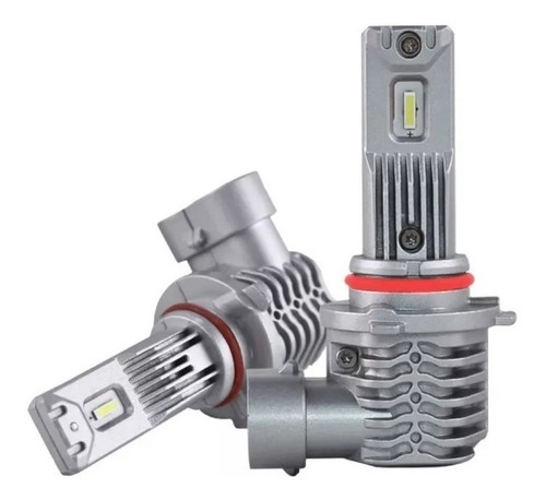 Par Luces Ampolleta Led Auto H3,h7,h11, H4.h1.9005,9006/ql5s
