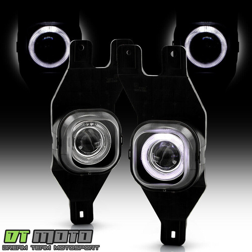 Par Faros Niebla Ford F-350 Super Duty King 2003 7.3l