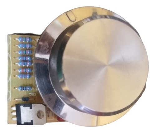 Interruptor Para Batidora De Pedestal Oster Perform Inox (Usado)