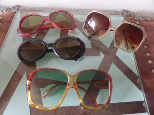 Lentes Antiguos Vintage Tipo Quevedo MercadoLibre
