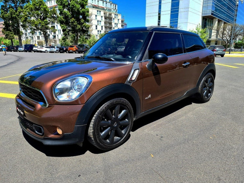 Mini Cooper Paceman 2014 S At Countryman Abasto Motors
