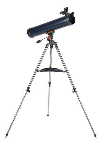 Imagen 4 de 6 de Telescopio Celestron Astromaster 76az Lt Reflector 700mm
