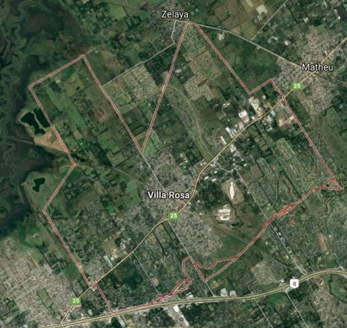Imagen 1 de 2 de Terreno En Venta En Pilar
