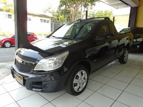 Chevrolet Montana 1.4 MPFI LS CS 8V