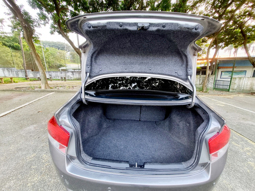 Honda City 1.5 Ex Flex 4p
