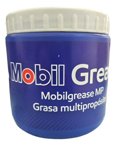 Grasa Multipropósito Mobil Grease Mp 500 Grs