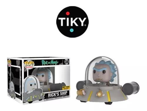 Funko Pop Rick And Morty Hot Topic | TIKY STORE