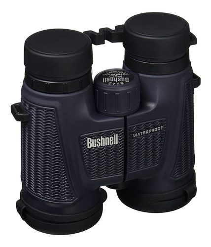 Binoculares Bushnell H2o 8x42 Roof Bak-4 Prism Contragua !