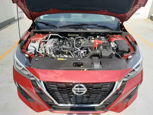 Imagen 9 de 15 de Sentra Advance Cvt