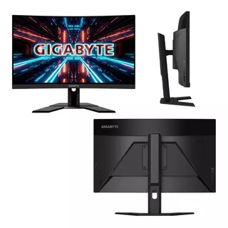 Monitor Gigabyte 27 Gb G27fc Fhd 1ms 165hz