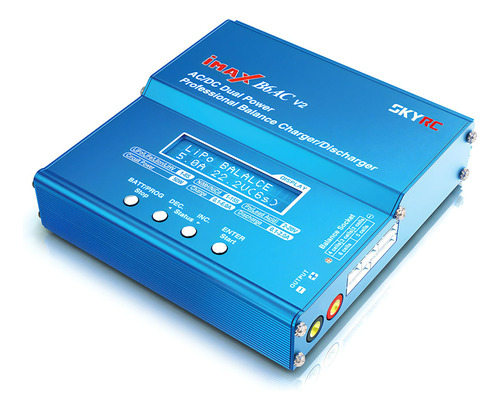 Skyrc Imax B6ac V2 Ac/dc Dual Power Professional Lipo Bater.