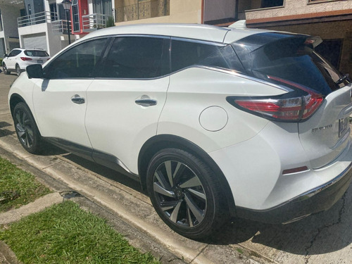 Imagen 12 de 14 de Nissan Murano
