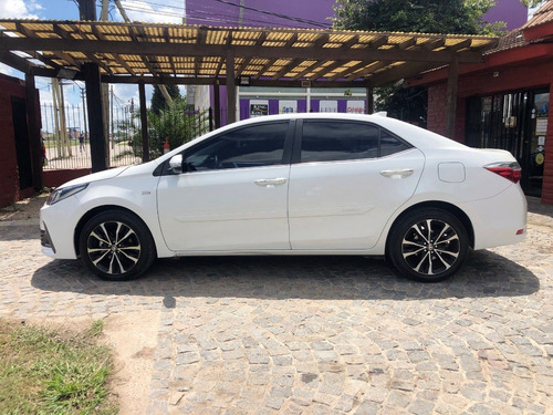 Toyota Corolla 1.8 Seg Cvt 2017