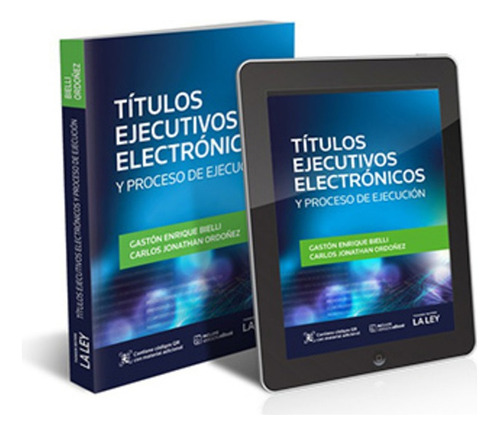 Titulos Ejecutivos Electronicos - Bielli, Ordoñez