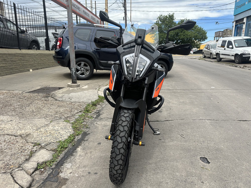 Ktm Duke 390 Adventure 2022