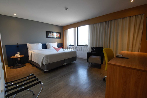 Imagem 4 de 20 de Invista No Hotel Holiday Inn Anhembi, São Paulo - V53260072