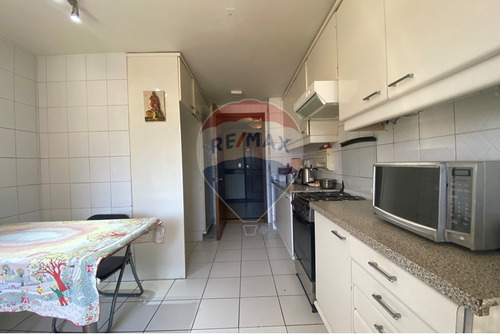Departamento En Eje Manquehue - Colón