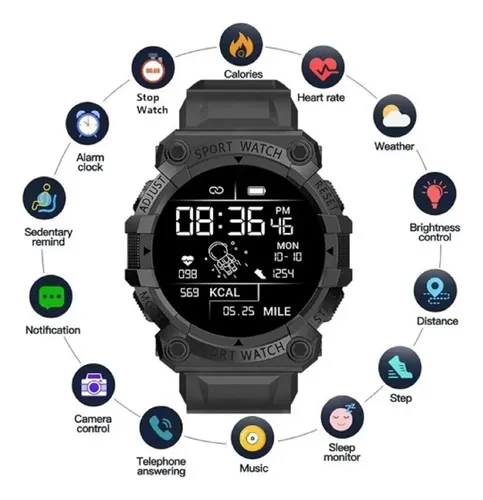 Tact watch mercado libre hotsell