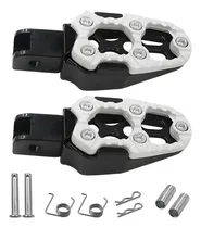 Comprar Posapies 1 Par Aluminio Refacciones Para Moto Estriberas