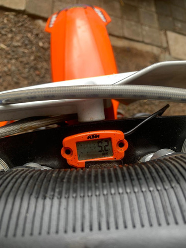Ktm 125 Cc Cross 2022 Pistón Nuevo 5hrs