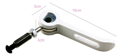 Piezas De Repuesto For Patinete Kit De Tornillos De Bloqueo
