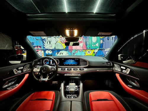 Imagen 8 de 13 de Mercedes Benz Gle-53 Amg 4matic 2021