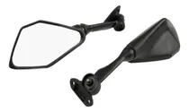 Comprar Z Par Espejos Retrovisores Para Kawasaki Ex250 Ex300 Ninja
