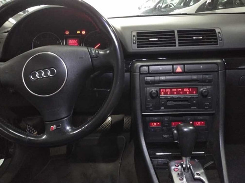 Audi A4 Avant 1.8 Turbo Multitronic 5p 2004