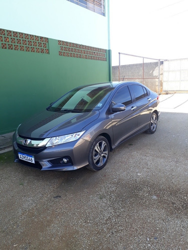 Honda City 2015 1.5 Exl Flex Aut. 4p