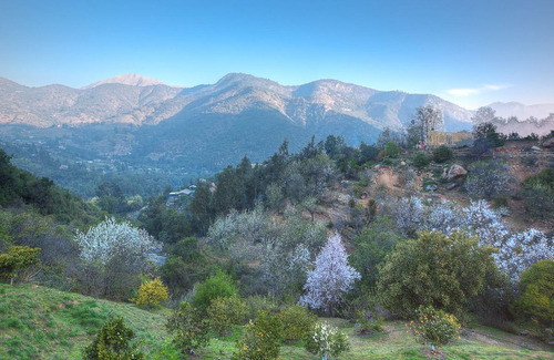 Parcela En Venta En Olmué