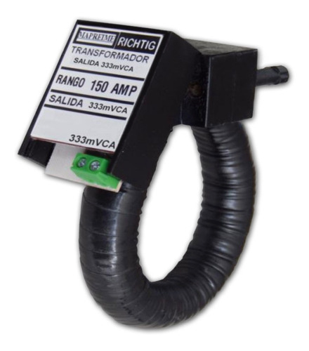 Transformador Bipartido Flexible 1200a-1500a Salida 333mvca