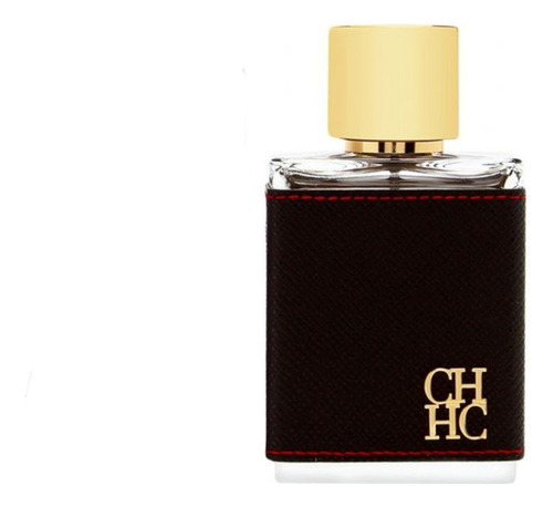 Perfume Ch Men Hombre Carolina Herrera Edt 100ml Original