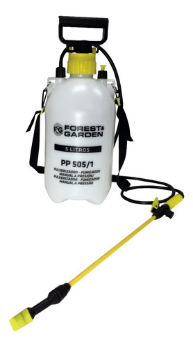 Pulverizadores Fumigadores Forest Garden 5 Lts Pp 505 - Fama