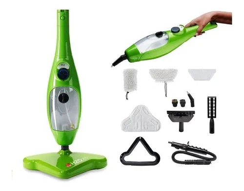 H2o Mop X5 - Limpiador De Vapor De Mano Multiusos 5 En 1 Par