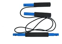 Comprar Barra De Entrenamiento Con Soga Elástica Portatil Gmp